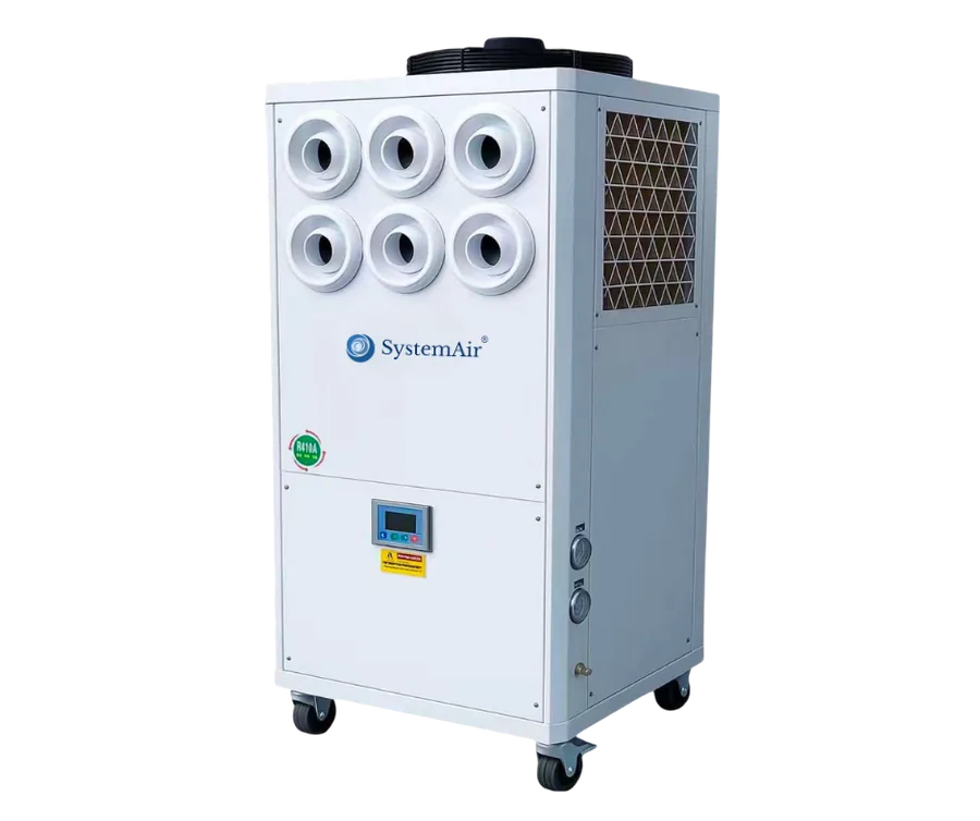 SystemAir Mobile Set portable cooling unit