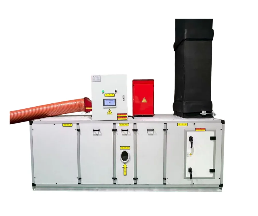 SystemAir industrial dehumidifier