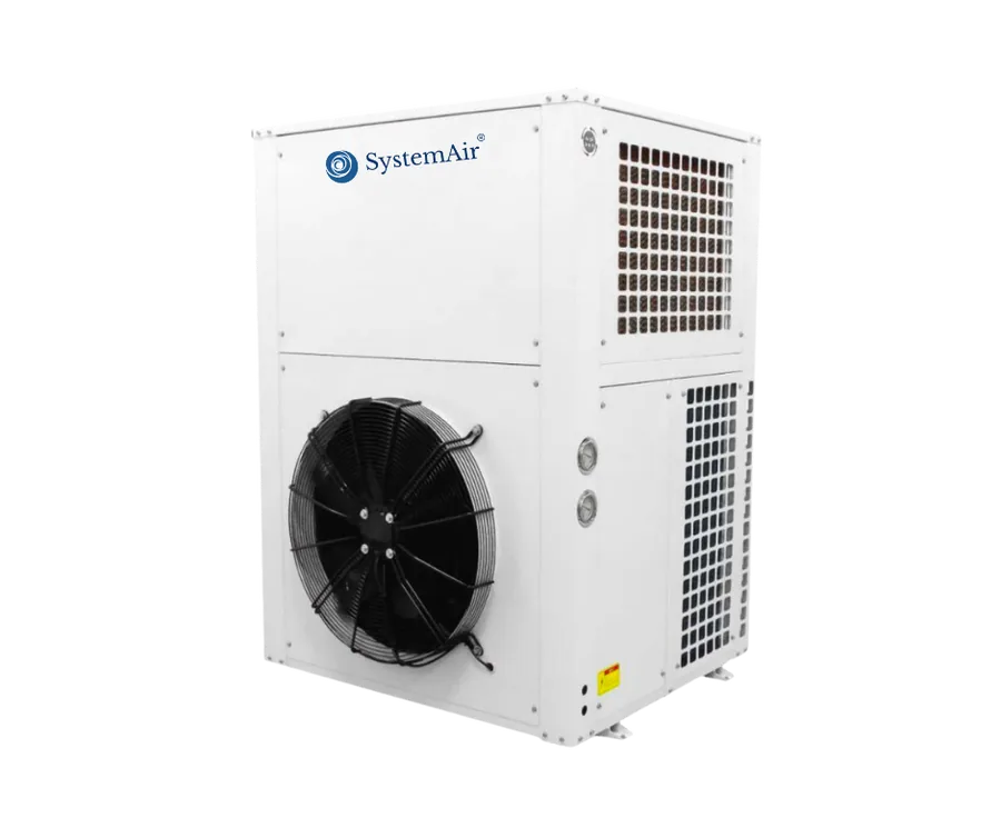 SystemAir Fresh Air integrated unit