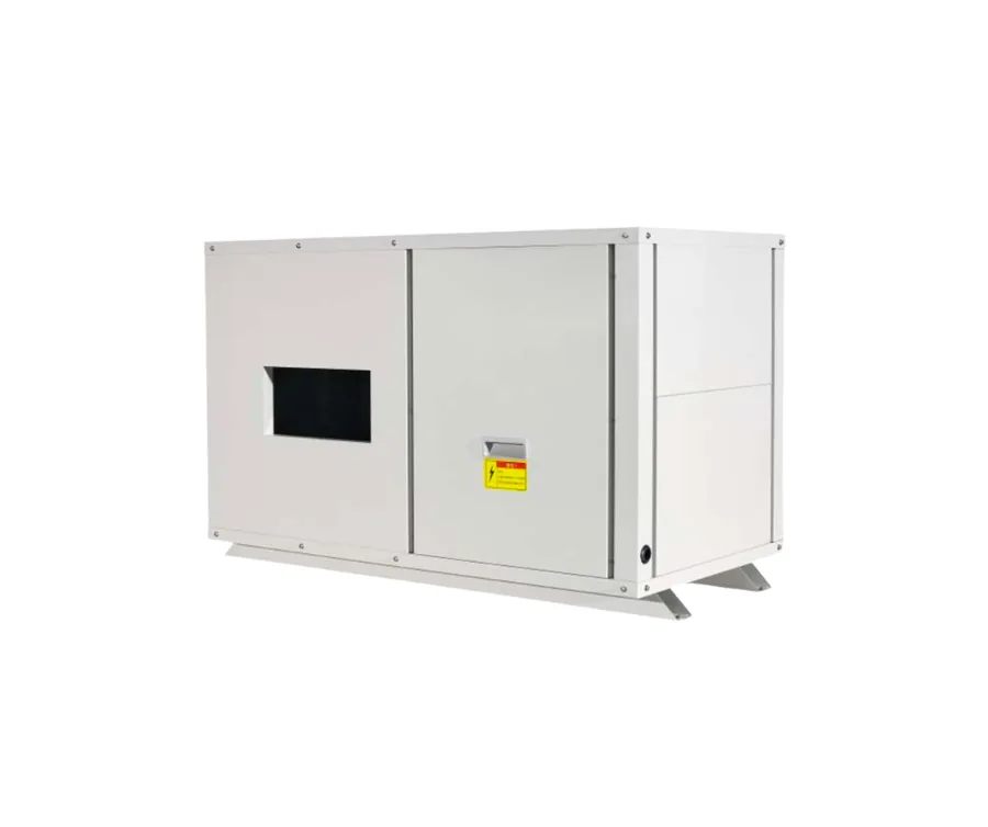 SystemAir Duct Series ceiling-hung unit