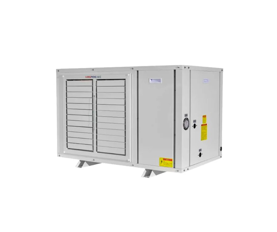 SystemAir Window Series ceiling-hung unit